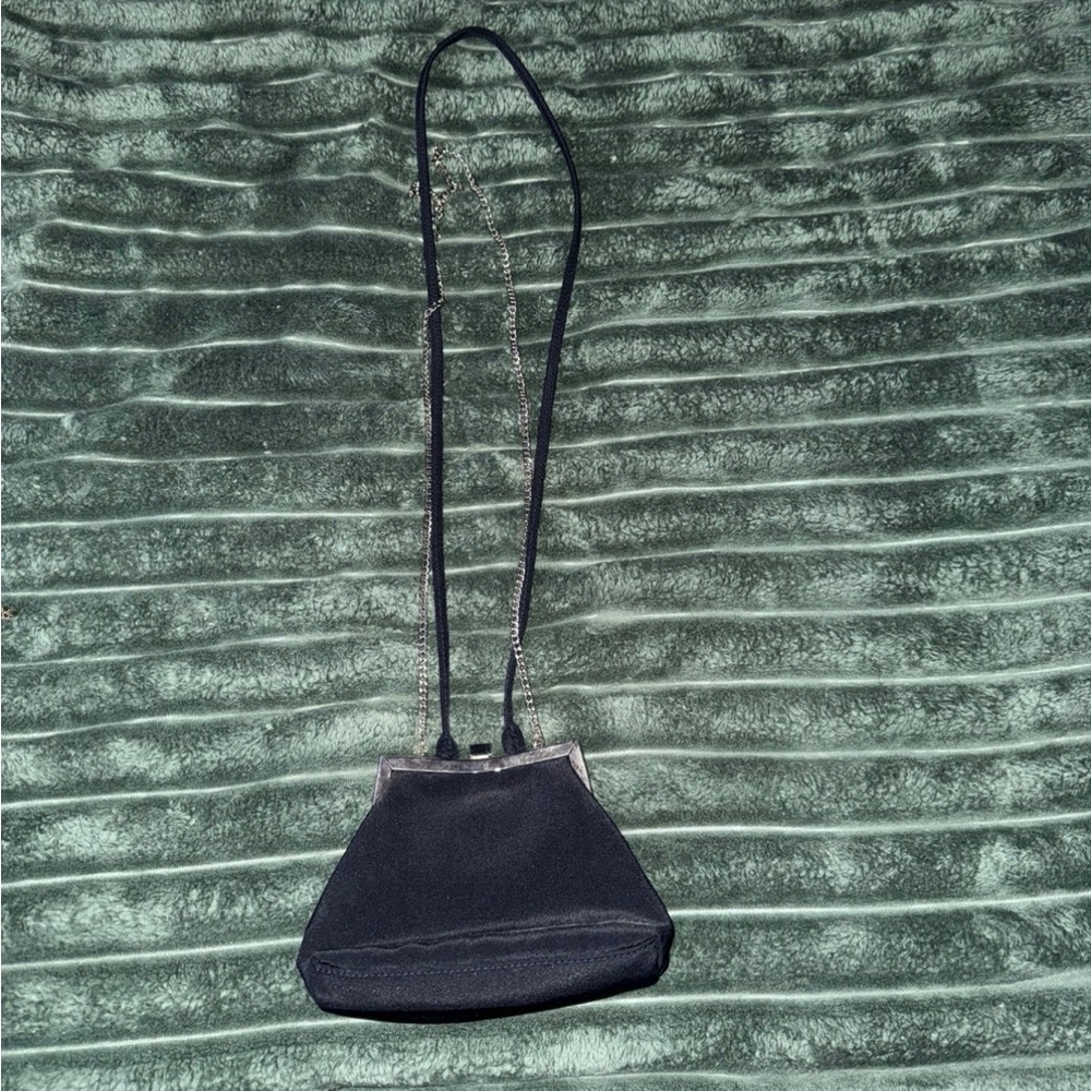 Liz Claiborne Black Crossbody Bag